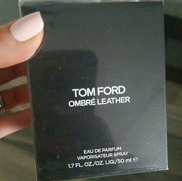 Tom Ford Other Ombre Leather 17 Oz Poshmark